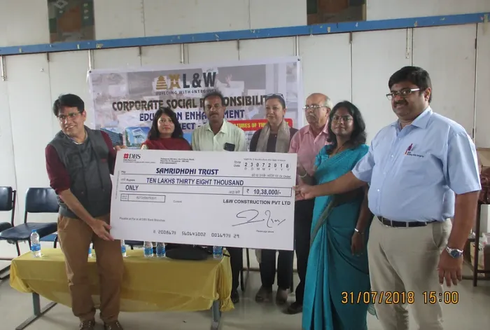 Education support programme