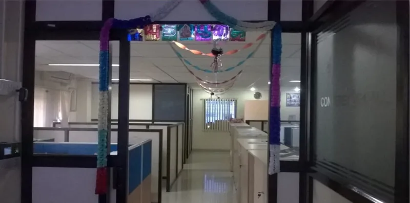 The L&W regional office in Chennai, opened in 2010