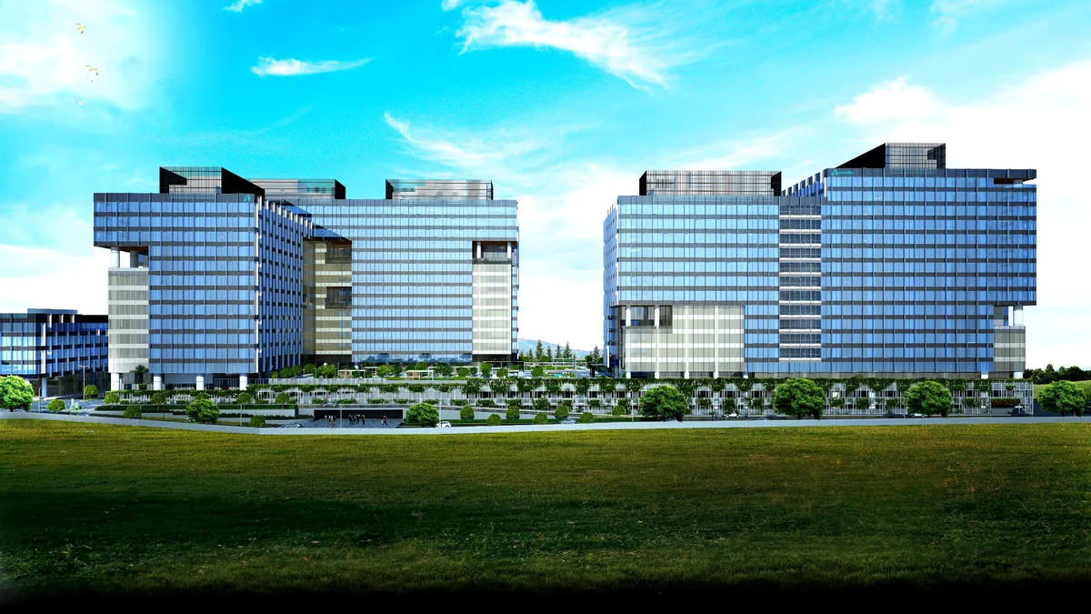 AIGP Kharadi phases 1 and 2, Pune