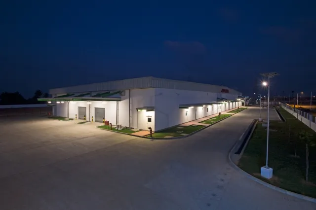 Ajinomoto factory, Chennai