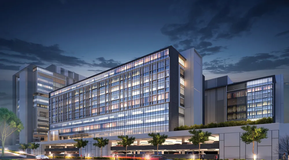 Capgemini Technology campus, Pune