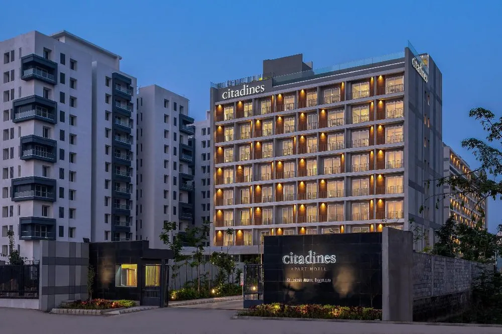 Citadines hotel, Chennai