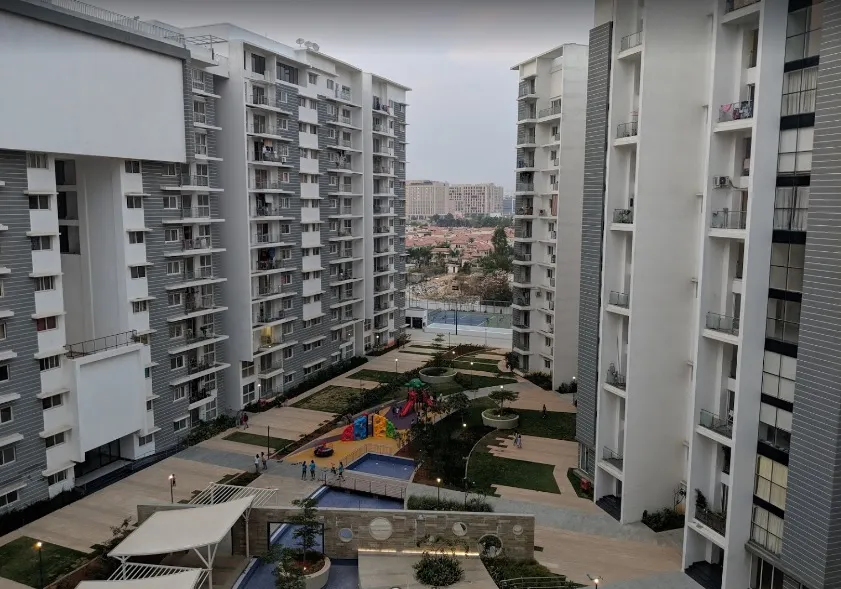 East Point residential project, Bengaluru