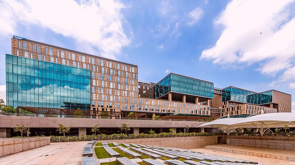 RMZ Ecoworld, Bengaluru