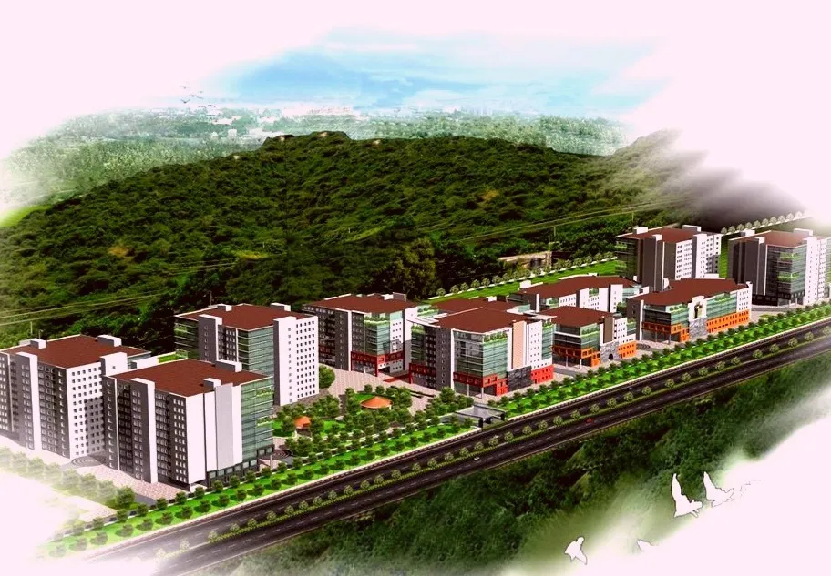 Gateway Office Parks, Chennai
