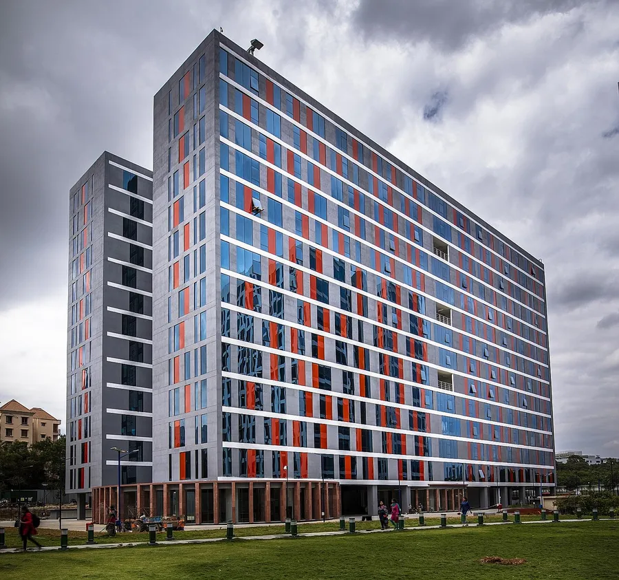 ITPL MTB3 building, Bengaluru
