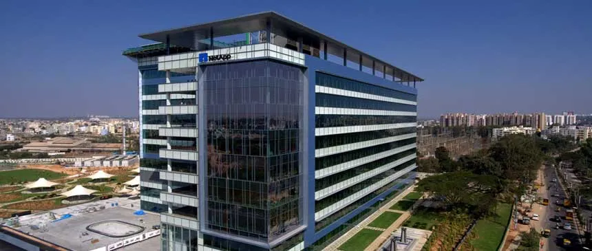NetApp India campus, Bengaluru