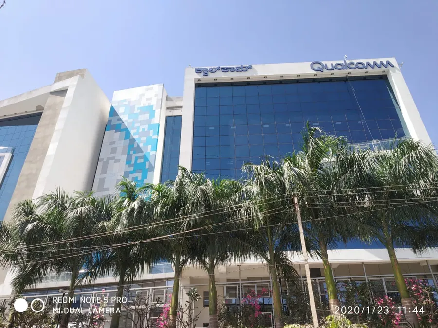 Qualcomm India campus, Bengaluru