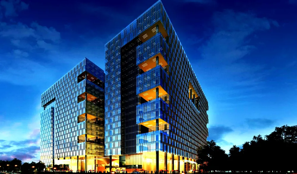 RMZ Nexity towers, Hyderabad