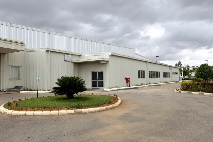 TRMN building, Bengaluru