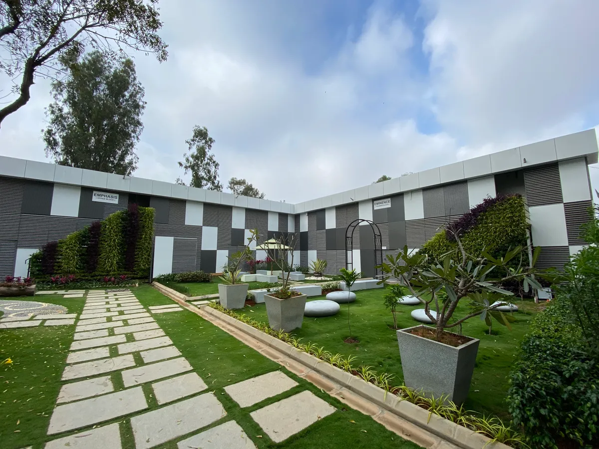 L&W Technology and Innovation Centre, Bengaluru