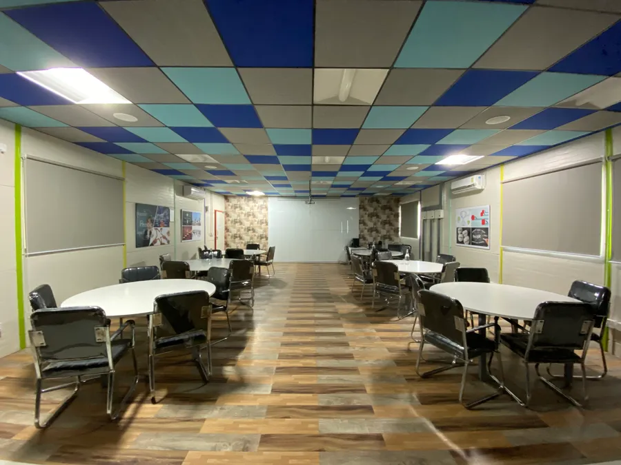Residential Training Academy at the Technology and Innovation Centre campus